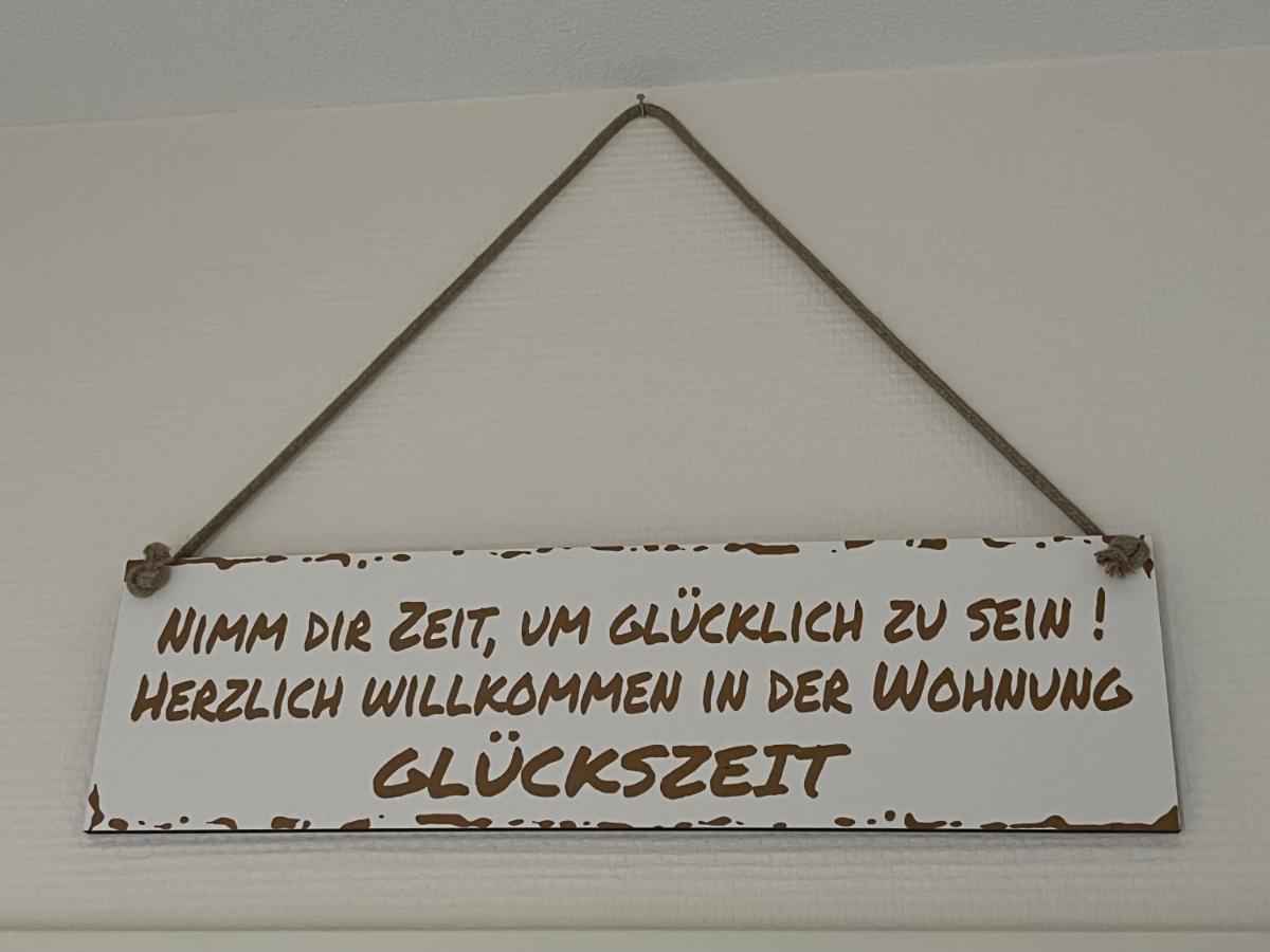 DorfitterGlueckszeit-Itter公寓 外观 照片
